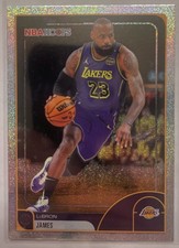 Lebron James Hoops 2026 Holo Foil Mint Sharp Invest Hot 🔥 Lakers
