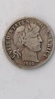 1910-D United States Barber Head Dime