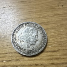 1893 Columbian World