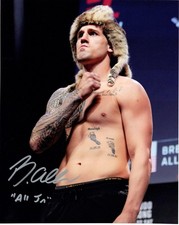 Ultimate Fighting Brendan Allen  Autographed Signed 8x10 UFC Photo COA #2