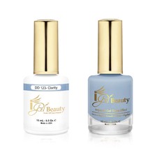 iGel Gel  Lac DUO 15mL/0.5 oz DD123 - Clarity