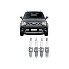 Bougies d'allumage Suzuki IGNIS