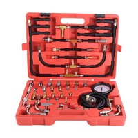 Benzin DruckprüFer Drucktester Messer Einspritzanlage Kraftstoff DruckprüFer