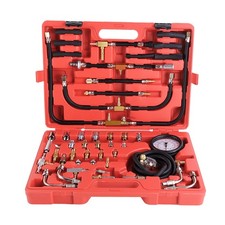 Benzin Druckpr&uuml;fer Drucktester Messer Einspritzanlage Kraftstoff Druckpr&uuml;fer