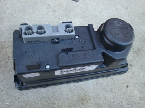 MERCEDES SLL R170 SLK230 SLK320 CENTRAL LOCKING VACUUM PUMP 1708000448