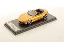 LookSmart 1/43 Ferrari Roma Spider Giallo Montecarlo LS549E