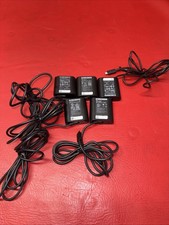 Lot of 5x Genuine Dell 45W USB-C Power Adapter HA45NM180/DA45NM180 TESTED 