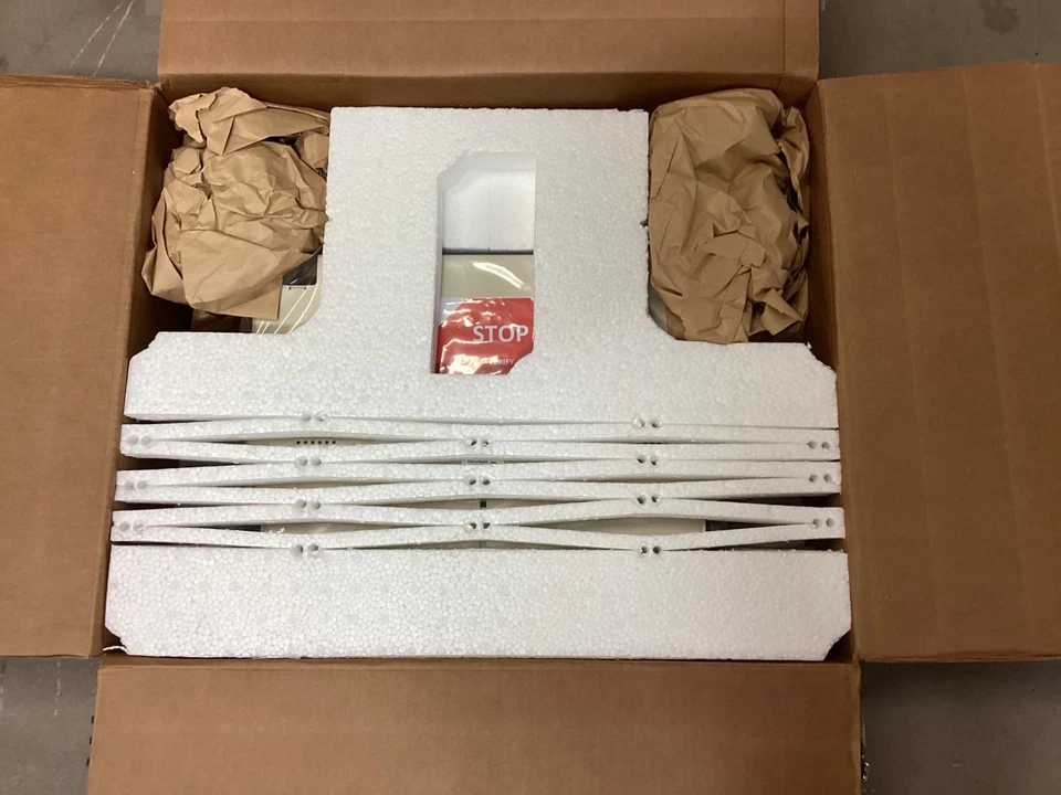 ClearField 2RU FieldSmart FxMP Optical Component Chassis T-EKA-000-Z0Z-BZZ - Image 3 of 4