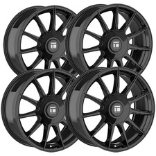 Set Of 4 Touren Tr81 18x8 5x4.55x5 38mm Gloss Black Wheels Rims 18 Inch Set Of 4 Touren Tr81 18x8 5x4.55x5 38mm Gloss Black Wheels Rims 18 Inch