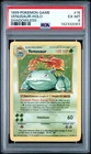 1999 POKEMON GAME SHADOWLESS #15 VENUSAUR-HOLO PSA 6