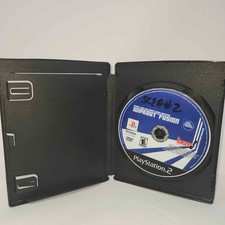 Wipeout Fusion -ps2 (GENERIC BOX) -Tested -Works
