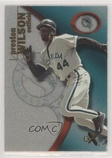 2001 EX Preston Wilson #85 xz4