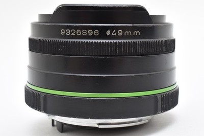 SMC Pentax-DA 15mm F4 ED AL Limited Lens 7974 | eBay