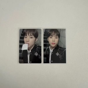 The Boyz Sunwoo Photocard AirPods Case + 30,000 Won Road to Kingdom Roto King