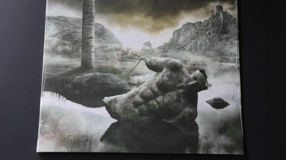 Oblivion Protocol – The Fall Of The Shires LP VINYL PROG ROCK 2023 GREEN SEALED - Bild 4 von 4