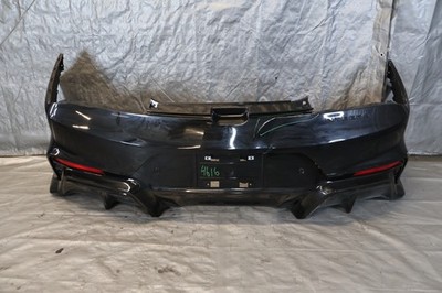 2024 ACURA INTEGRA TYPE S DE5 K20C8 OEM COMPLETE REAR BUMPER COVER ASSY #4616