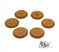 Stormguard Objective Markers - RM Magic Circles scatter Terrain D&D DnD