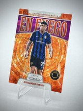 2025 Panini FIFA CWC Viola Pandora En Fuego Alessandro Bastoni Inter Milan 2/49