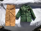 Original Vintage GI Joe A.T. tiger hunt outfit,  combined shipping