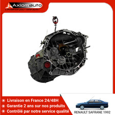 Boite de vitesse Renault SAFRANE