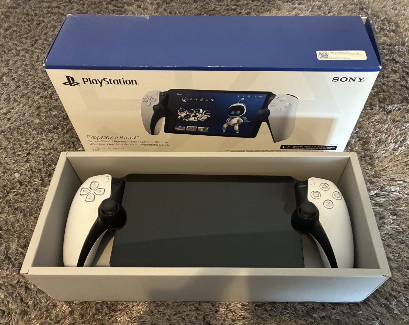 PlayStation Portal PS5 Sony come nuova
