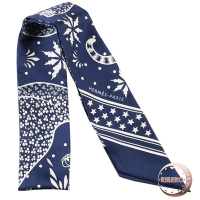 エルメス　ツイリー　LES LEOPARD Hermes Les Leopards Bandana Leopard 063350S 02 Twilly Scarf
