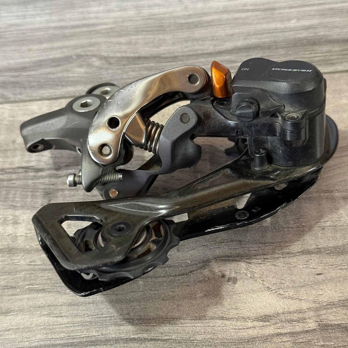 Shimano XTR RD-M9000 GS 11 Speed Rear Derailleur Medium Cage | eBay