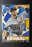 2021 Topps Fire - Tarik Skubal #99 (RC)