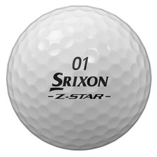 12 x Srixon Z STAR / XV Golf Balls | Pearl/Grade A