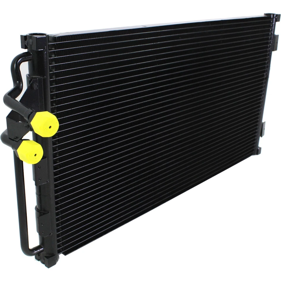 A/C Condenser For 94-05 Chevrolet Blazer/S10 1994-2004 GMC Jimmy/Sonoma - Image 3 of 4