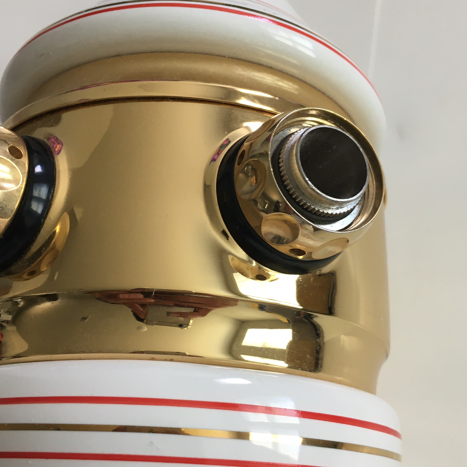 Celli Sol Ceramic Double Faucet Beer Tower Dispenser