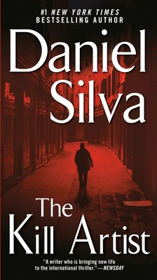 The Kill Artist Daniel Silva Taschenbuch Einband - flex.(Paperback) Englisch