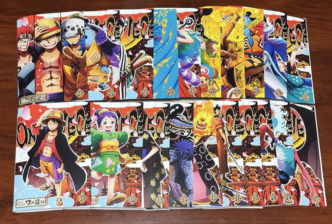 ワンピースワノ国編 vol.1〜48 dvd ワノ国編 - PRODUCTS | 「ONE PIECE ワンピース」DVD公式サイト