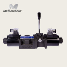 DSG-03-2B2B-D24-CA-N1-10 1Pcs YUKEN Emergency handle Directional Control Valve