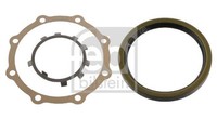 Febi Bilstein Lagerbuchse, Blattfeder 02458 FüR MERCEDES-BENZ