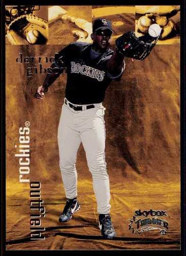 1999 Derrick Gibson #162