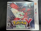Pokemon Y Authentic Nintendo 3DS Tested Working with Original Case