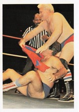 1988 Wonderama NWA #78 J.J. Dillon