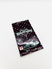 Club Nintendo 2012 Kingdom Hearts 3D Dream Drop Distance Opened Pack 3 AR Cards