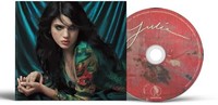 Julia Cumming - Julia - Cd Album - G3Z