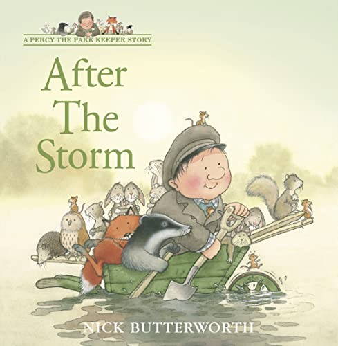 After the Storm (Tales From Percy's Park),Nick Butterworth