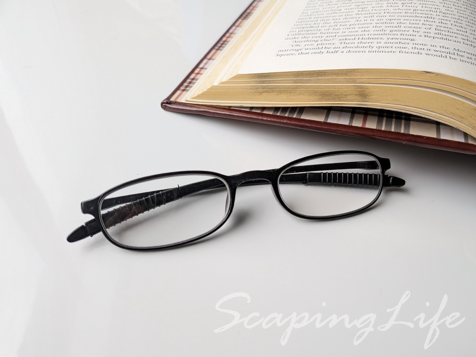Ladies Ultra-Flexible Memory flexible Reading Glasses | Super Lightweight 10g |