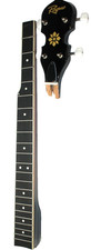 Rogue B30 5 string Banjo NECK only - Cracked  R6249