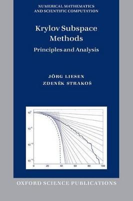 Krylov Subspace Methods - 9780198739043