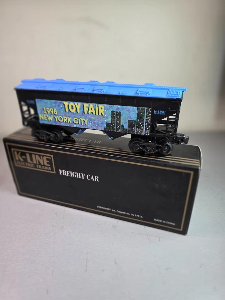 K_LINE K-1998TF Toy Fair Hopper+++++ BRAND NEW +++++ OB +++++ - Image 3 of 4