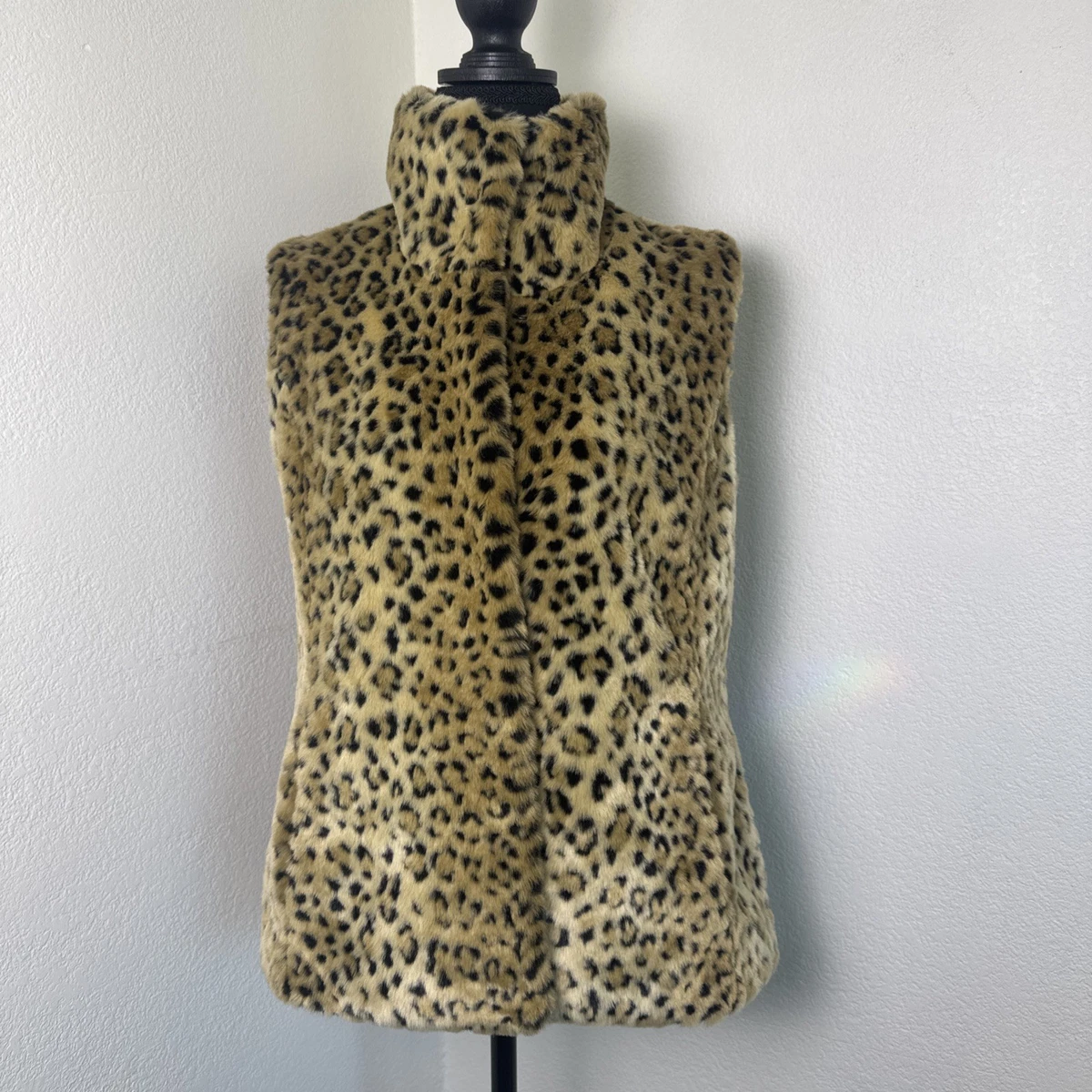 Kristen Blake Faux Fur Outer Shell Coats, Jackets & Vests for