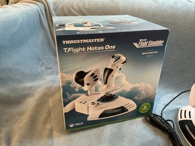 Thrustmaster T.Flight Hotas One Microsoft Flight Simulator Edition PC und XBOX