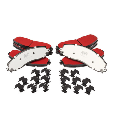 #ad #ad Doc#x27;s Diesel Front and Rear Brake Pads Kit Fits Ford 6.7L Powerstroke 12 22 $171.11