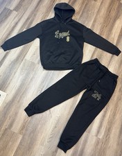 Shein Men's Sweatsuit 2 Piece Set Hoode Sweat Pants Mens Size Medium
