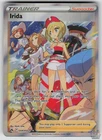 Irida GG63/GG70 Near Mint Crown Zenith Galarian Gallery Pokemon 2023